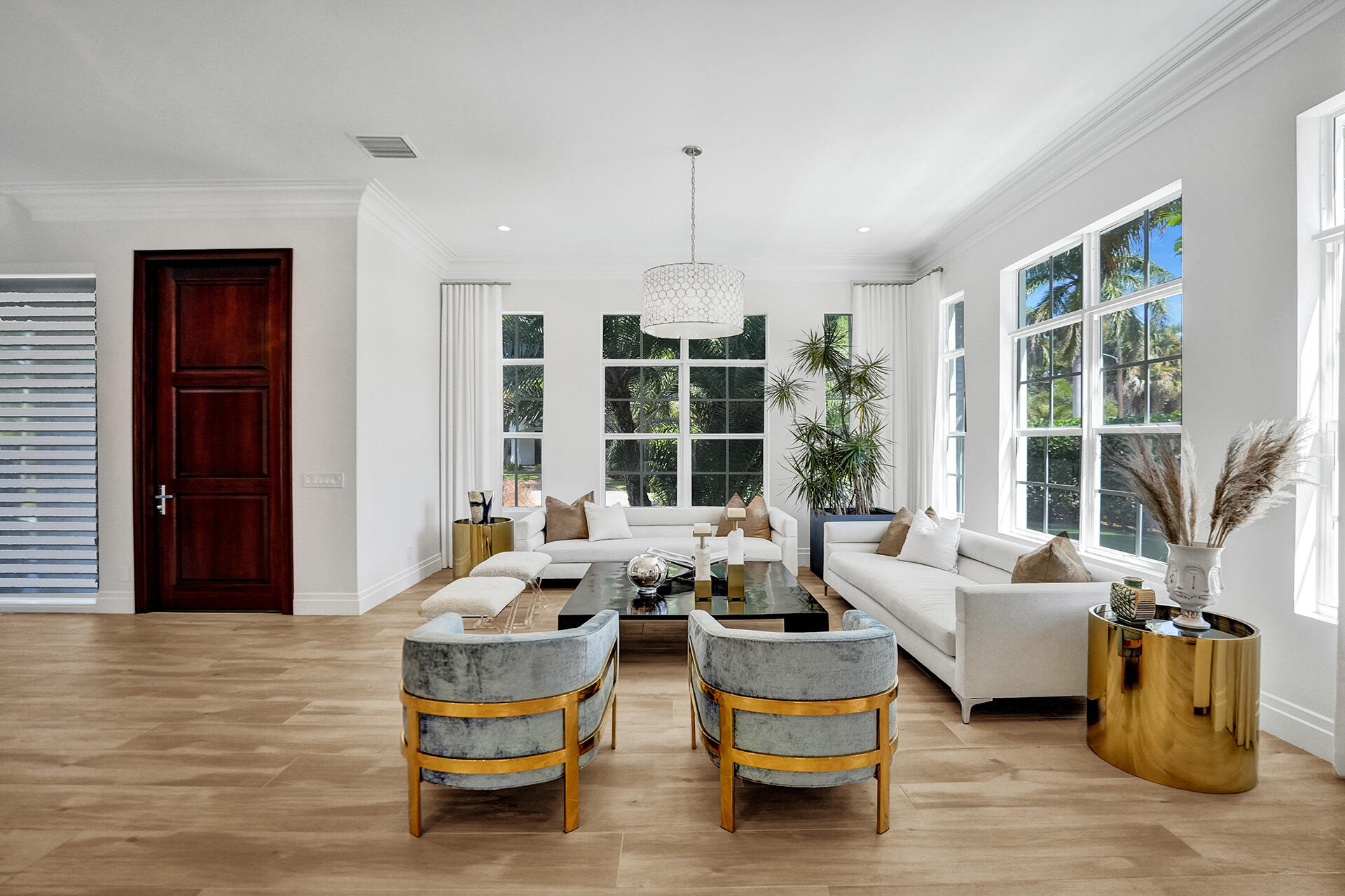 700 Northwest 6th Street Boca Raton, FL 33486 - Photo 5 of 40 a living room with furniture and window
