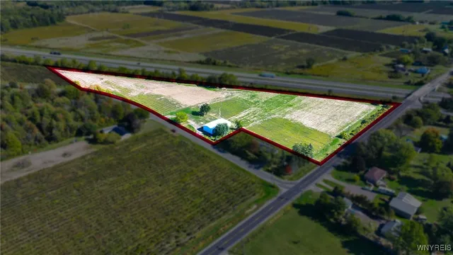 $215,000 | 12380 Beebe Road, Hanover, NY 14136