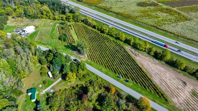 $215,000 | 12380 Beebe Road, Hanover, NY 14136