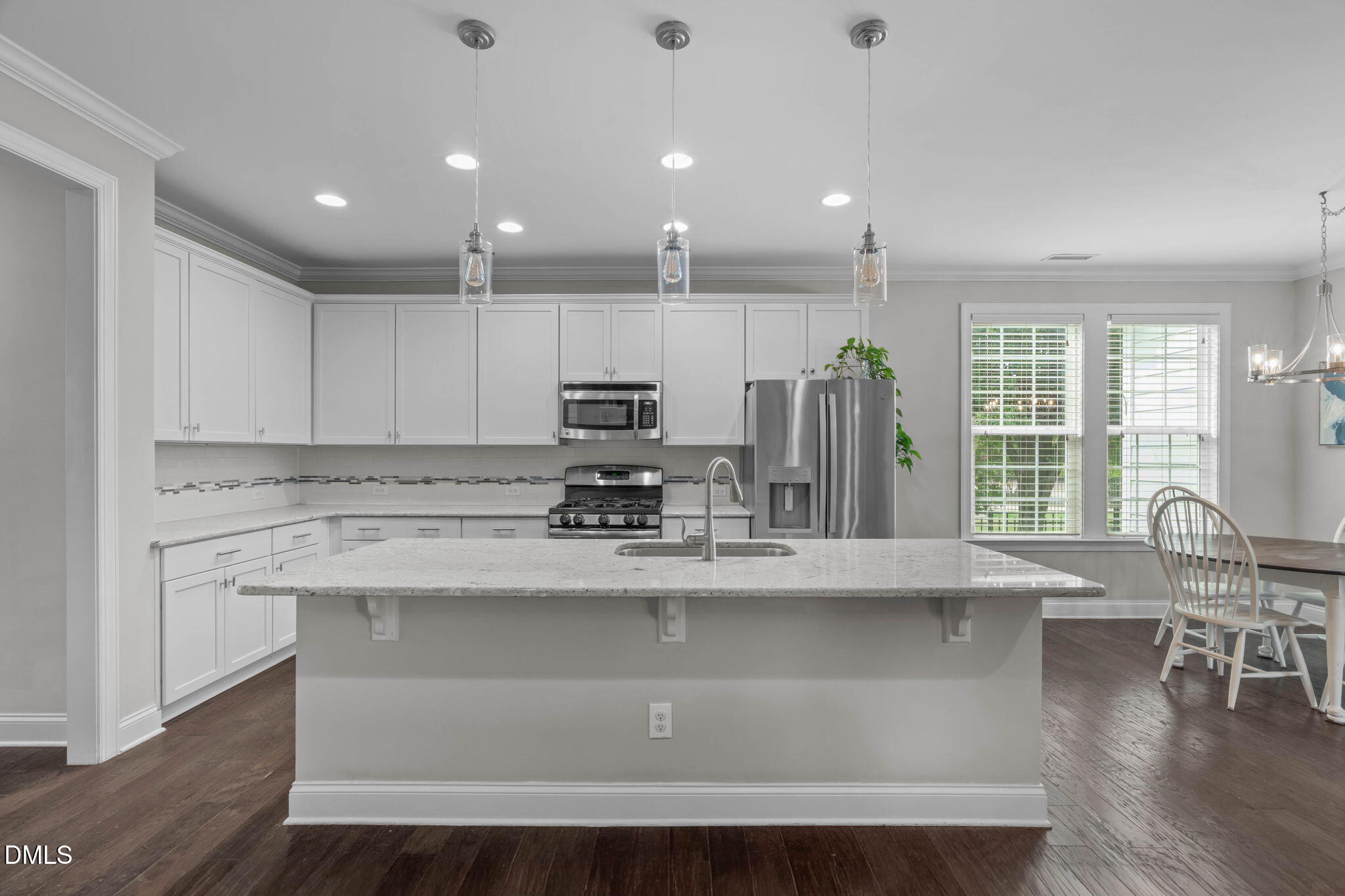514 Chapanoke Road Raleigh, NC 27603 - Photo 11 of 49 Kitchen
