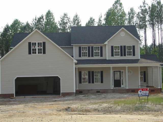 744 Winfred Drive Raleigh, NC 27603 - Photo 1 of 1 Exterior Front