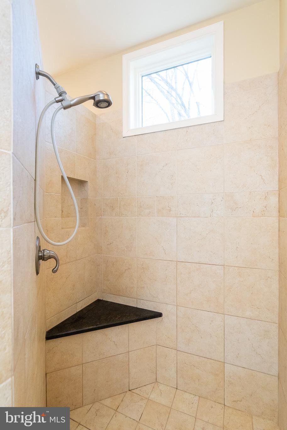 16550 Yeoho Road Sparks, MD 21152 - Photo 39 of 67 Walk in shower w/ granite seat