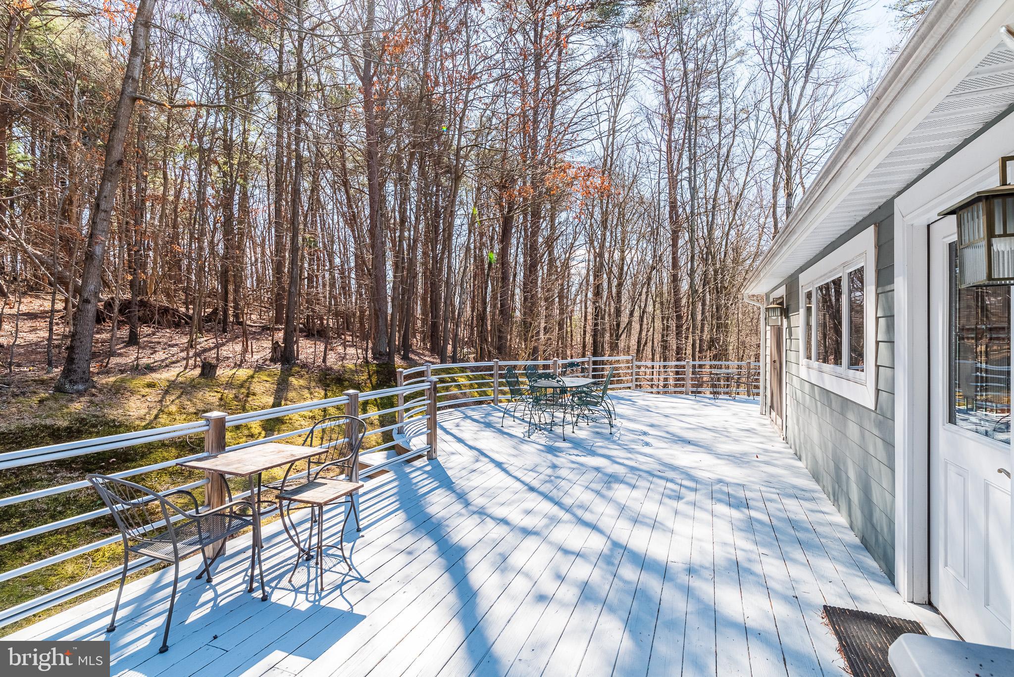 16550 Yeoho Road Sparks, MD 21152 - Photo 55 of 67 Large deck for year round entertaining!