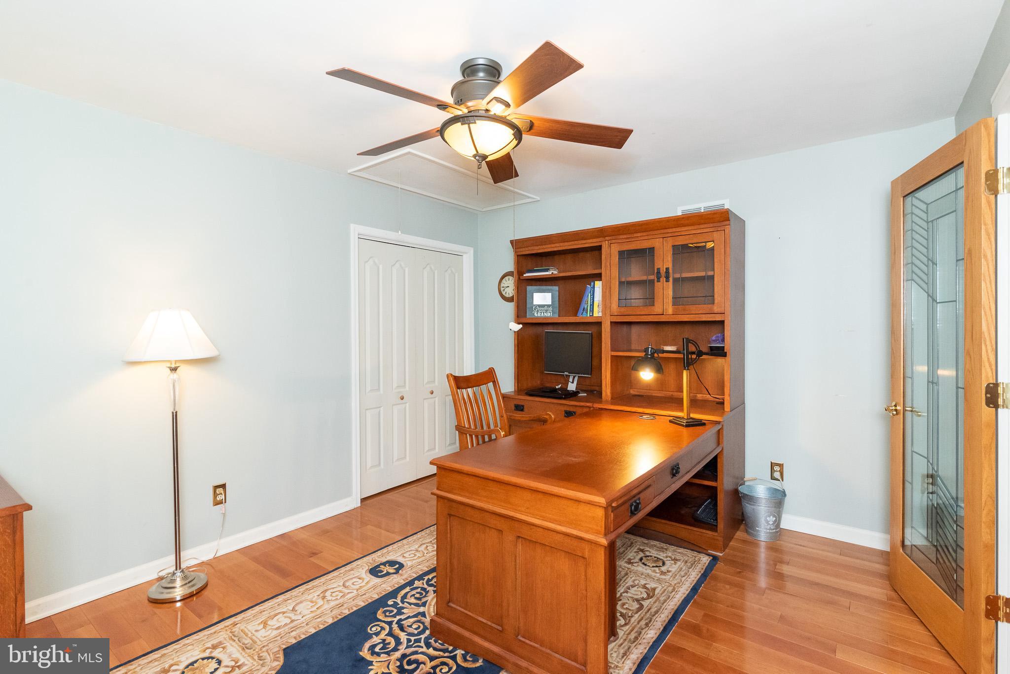 16550 Yeoho Road Sparks, MD 21152 - Photo 7 of 67 4th bedroom/office on main level