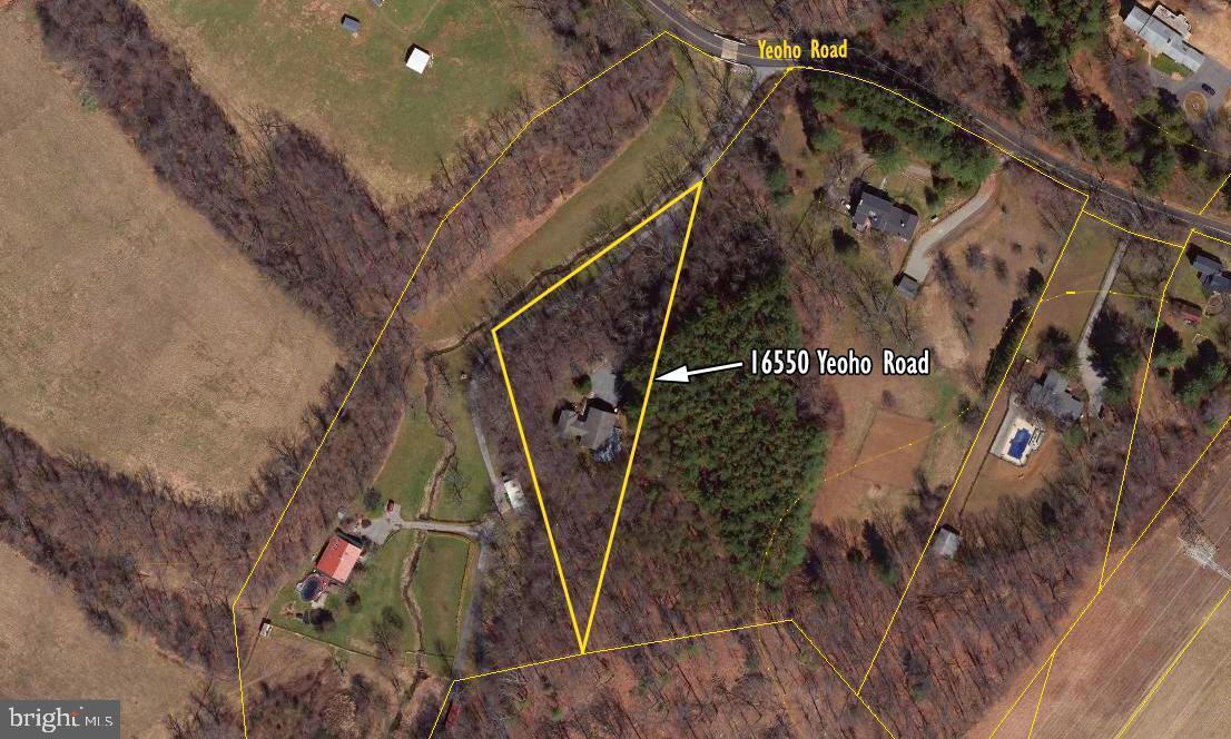 16550 Yeoho Road Sparks, MD 21152 - Photo 65 of 67 Plat for boundary information