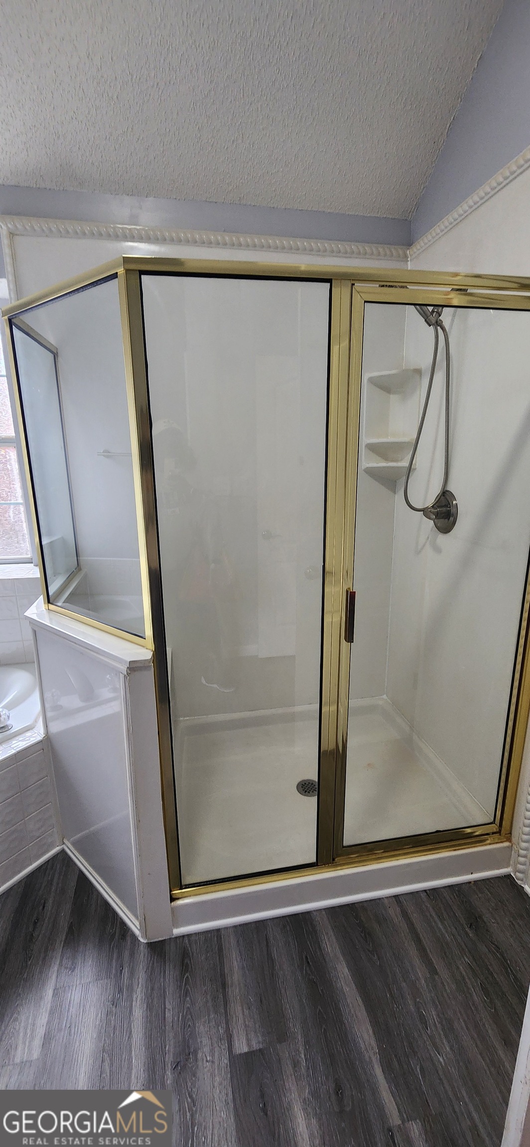 201 Reeves Creek Way Jonesboro, GA 30236 - Photo 13 of 30 Master Bathroom Standup Shower