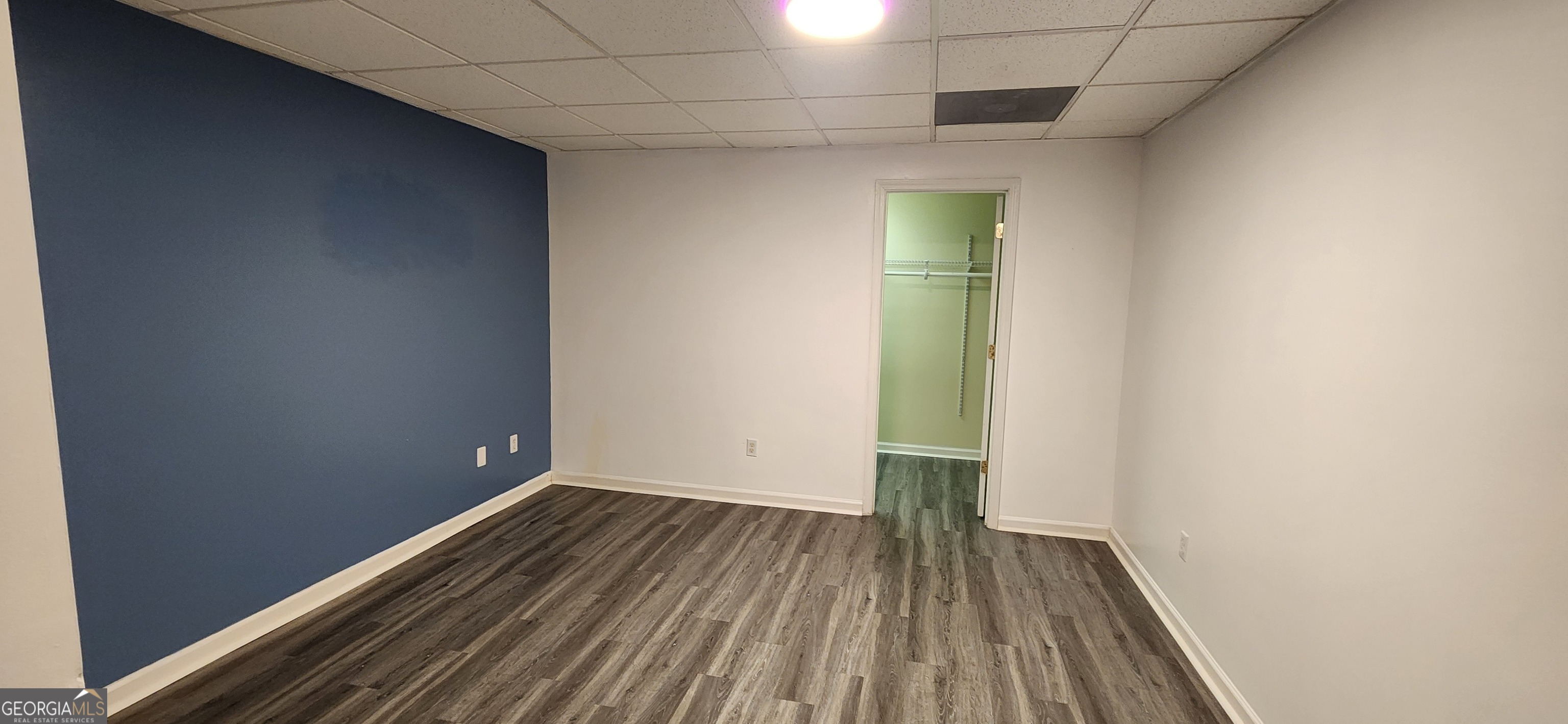 201 Reeves Creek Way Jonesboro, GA 30236 - Photo 22 of 30 Basement Bedroom