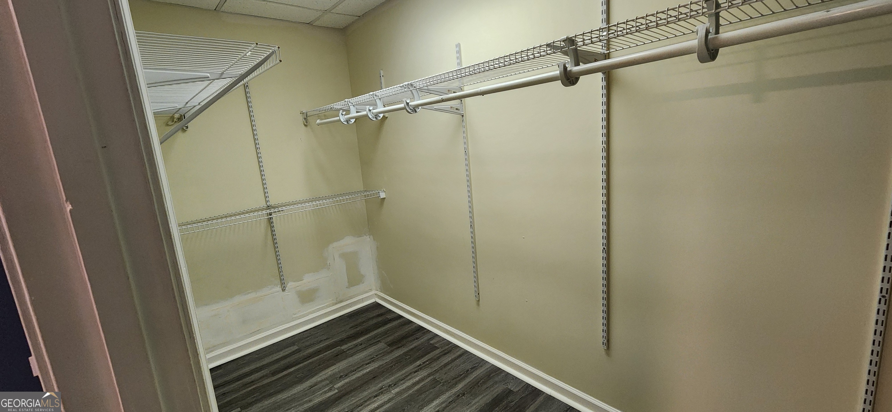 201 Reeves Creek Way Jonesboro, GA 30236 - Photo 23 of 30 Basement Bedroom Walk-in Closet