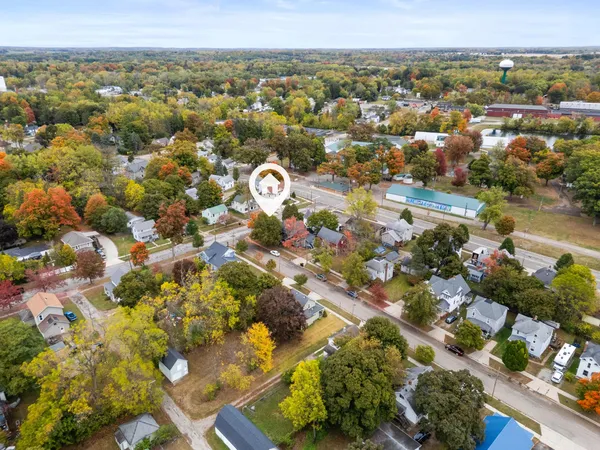 $239,900 | 106 East Sharp Street, Hillsdale, MI 49242