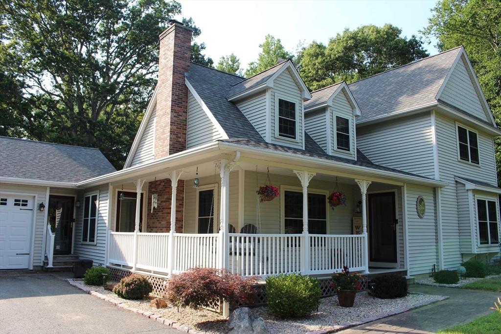 181 Moulton Hill Road Monson, MA 01057 - Photo 5 of 41