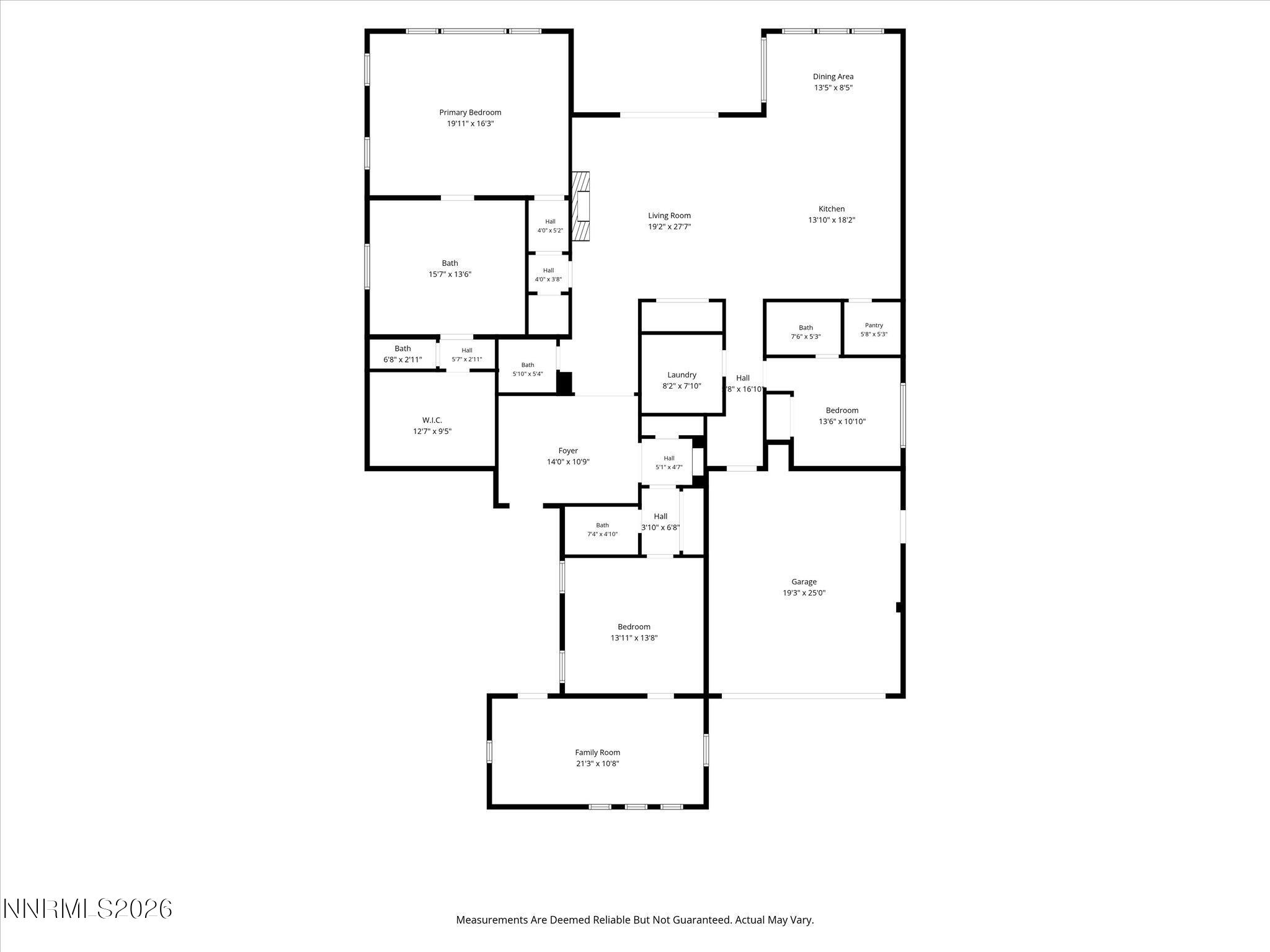 9101 Wild Skies Way Reno, NV 89523 - Photo 77 of 77 002-Floorplan