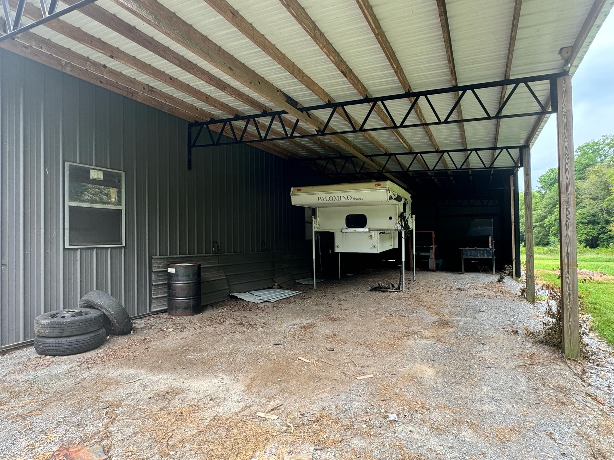 631 Union Ridge Road Wartrace, TN 37183 - Photo 20 of 26 a view of a car garage