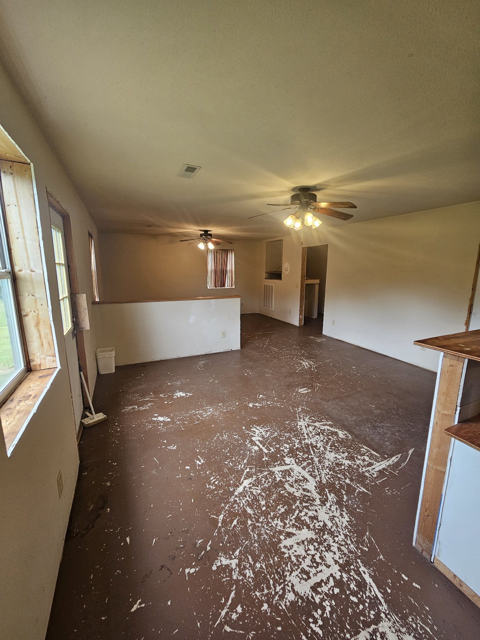 631 Union Ridge Road Wartrace, TN 37183 - Photo 6 of 26 a view of a hallway with entryway