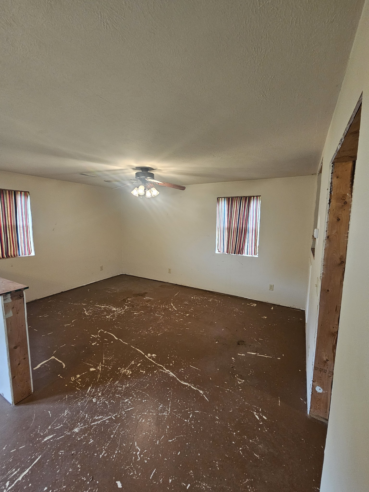 631 Union Ridge Road Wartrace, TN 37183 - Photo 8 of 26 a view of an empty room and a window