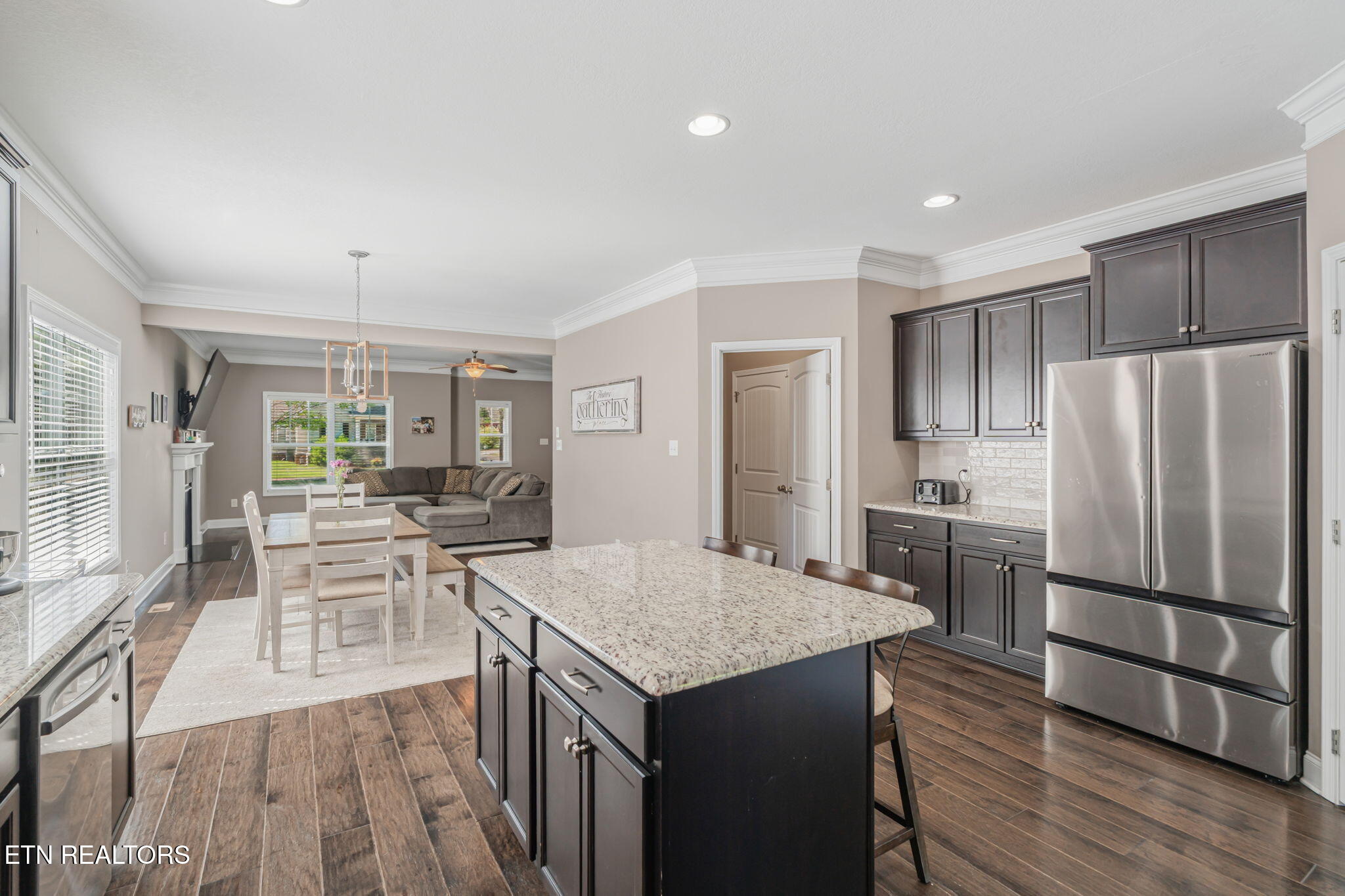 99 Fallberry Street Oak Ridge, TN 37830 - Photo 19 of 60 Kitchen