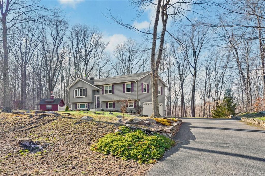 75 Rees Drive Oxford, CT 06478 - Photo 1 of 1 Beautifully situated on 1.63 acres!