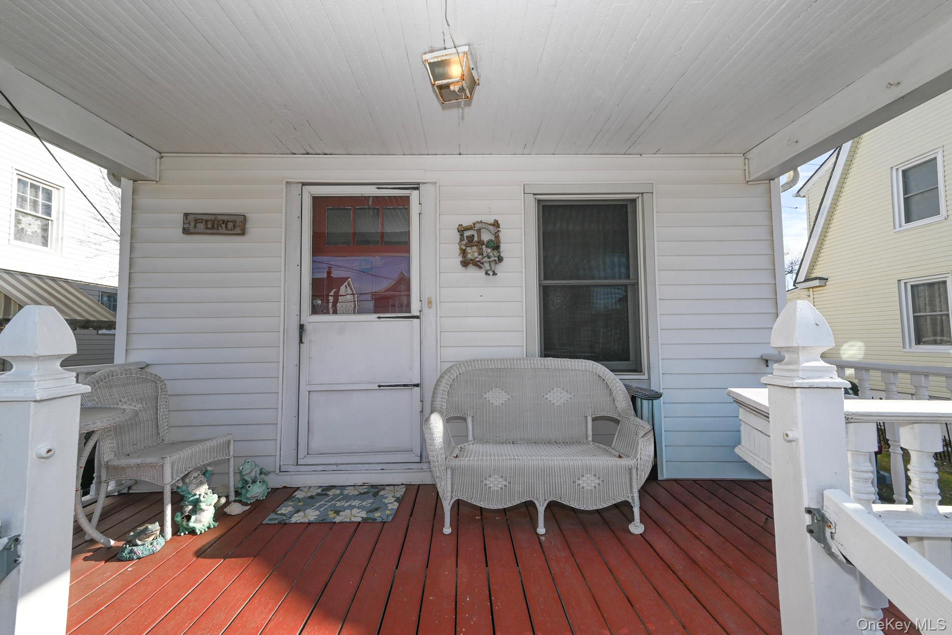 165 Cochran Place Valley Stream, NY 11581 - Photo 2 of 25 View of wooden terrace
