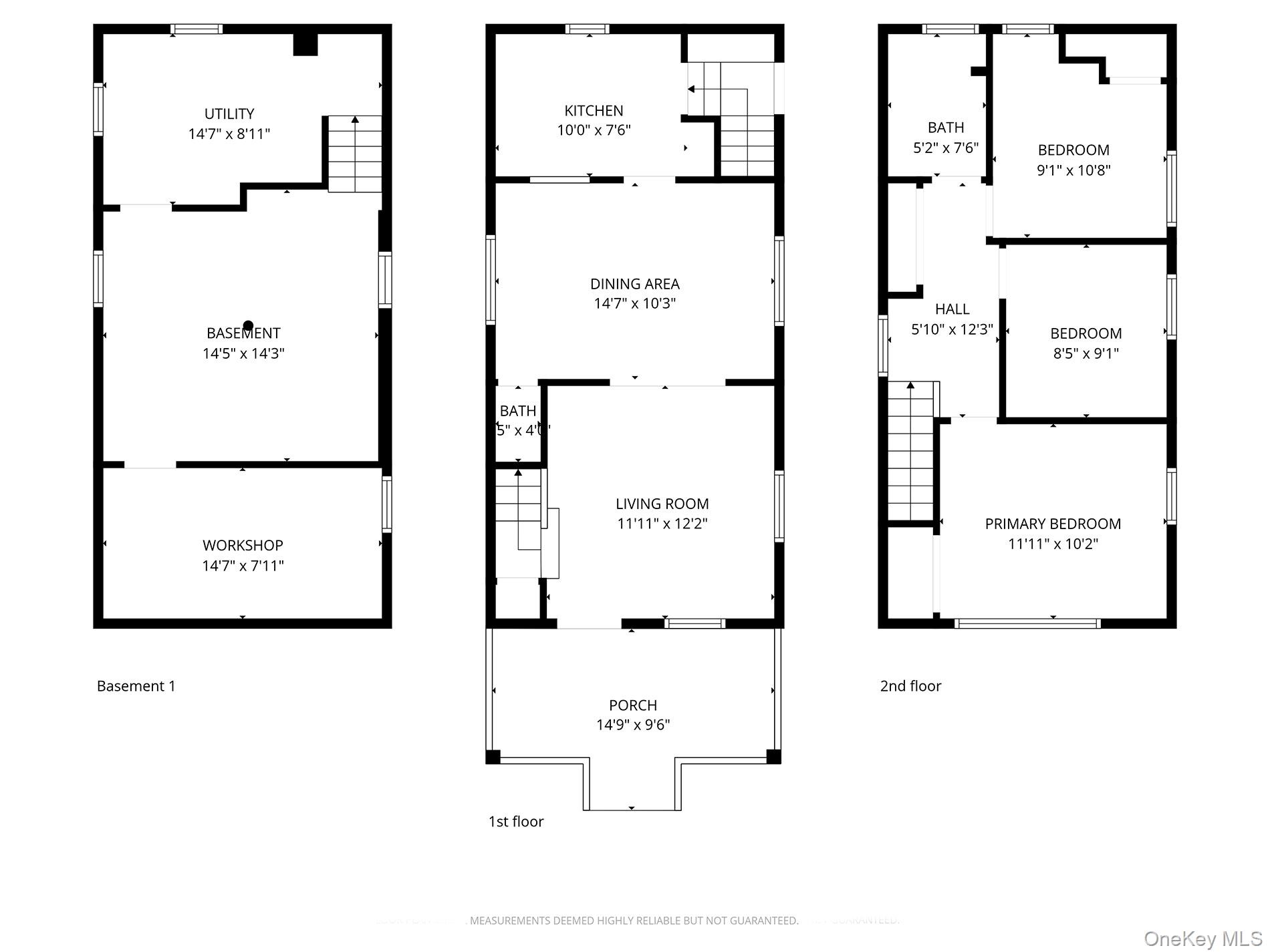 165 Cochran Place Valley Stream, NY 11581 - Photo 25 of 25 View of home floor plan
