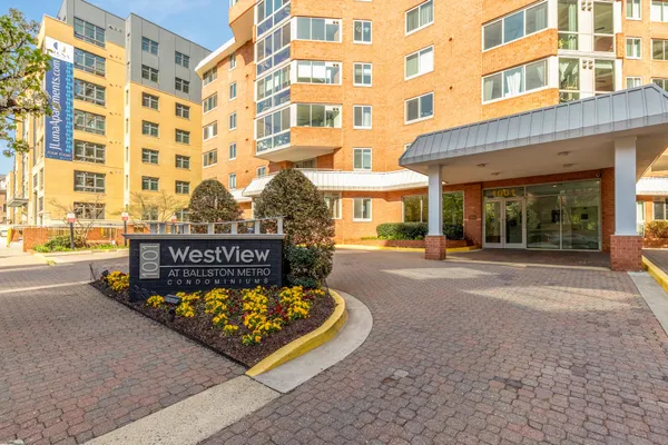 $399,000 | 1001 North Vermont Street, Unit 508, Arlington, VA 22201