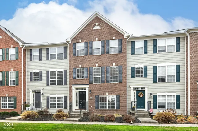 $320,000 | 9080 Teaneck Drive, Fishers, IN 46038