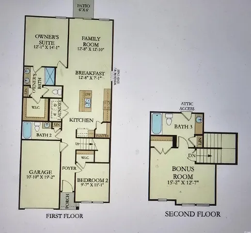 $1,999 | 2100 Wild Indigo Circle, Calabash, NC 28467
