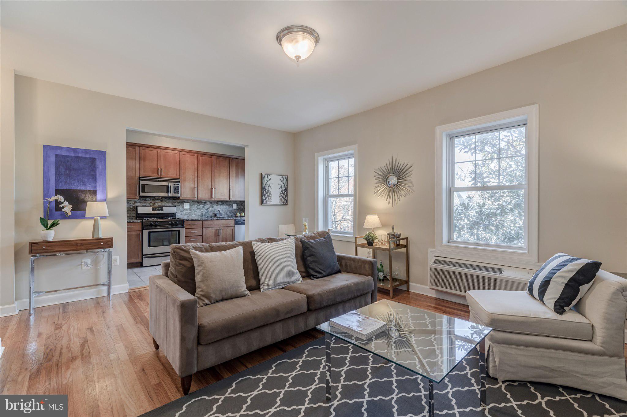 1816 Kalorama Road Northwest, Unit 402 Washington, DC 20009 - Photo 1 of 28 Gallery Image 1