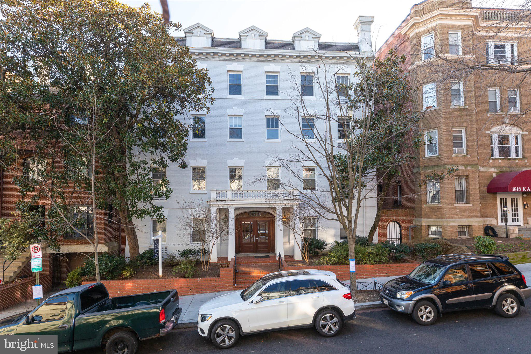 1816 Kalorama Road Northwest, Unit 402 Washington, DC 20009 - Photo 26 of 28 Gallery Image 26