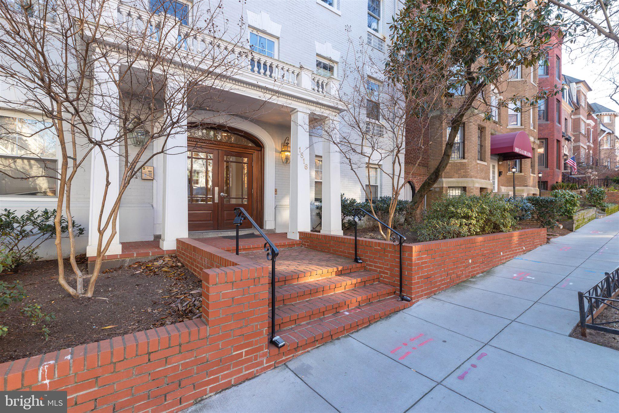1816 Kalorama Road Northwest, Unit 402 Washington, DC 20009 - Photo 27 of 28 Gallery Image 27
