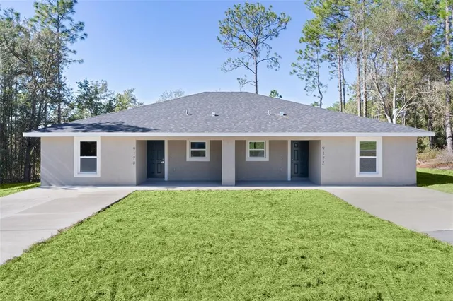 $1,550 | 9170 North Travis Drive, Citrus Springs, FL 34434