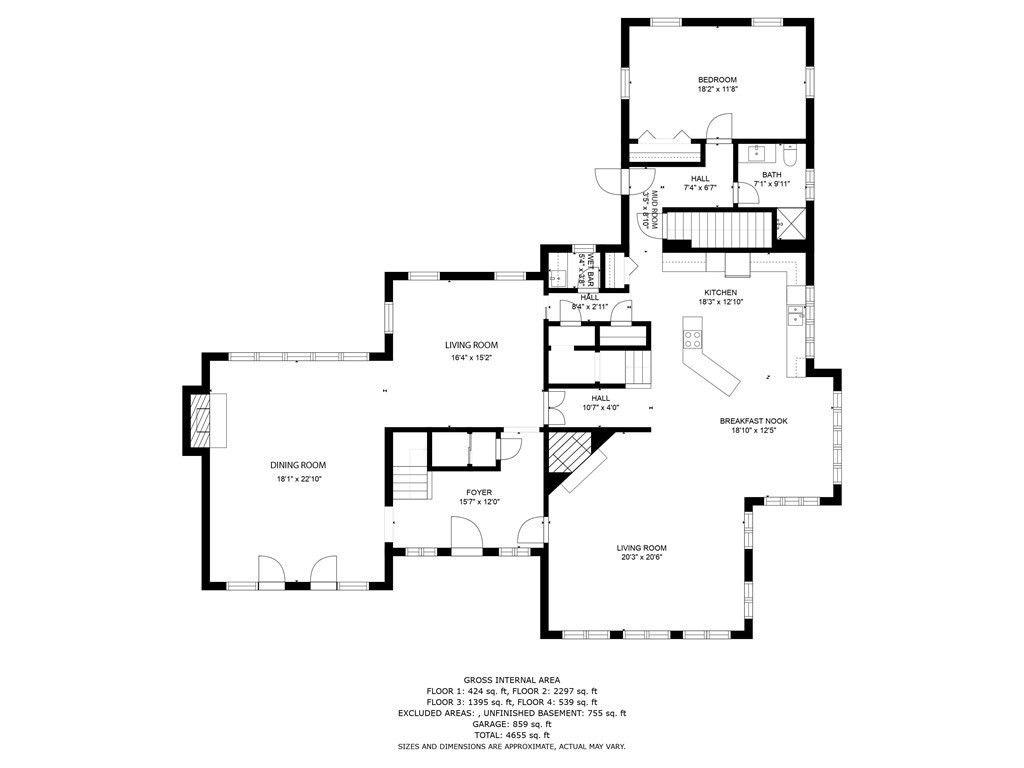 1675 Great Pond Road North Andover, MA 01845 - Photo 41 of 42 Gallery Image 41