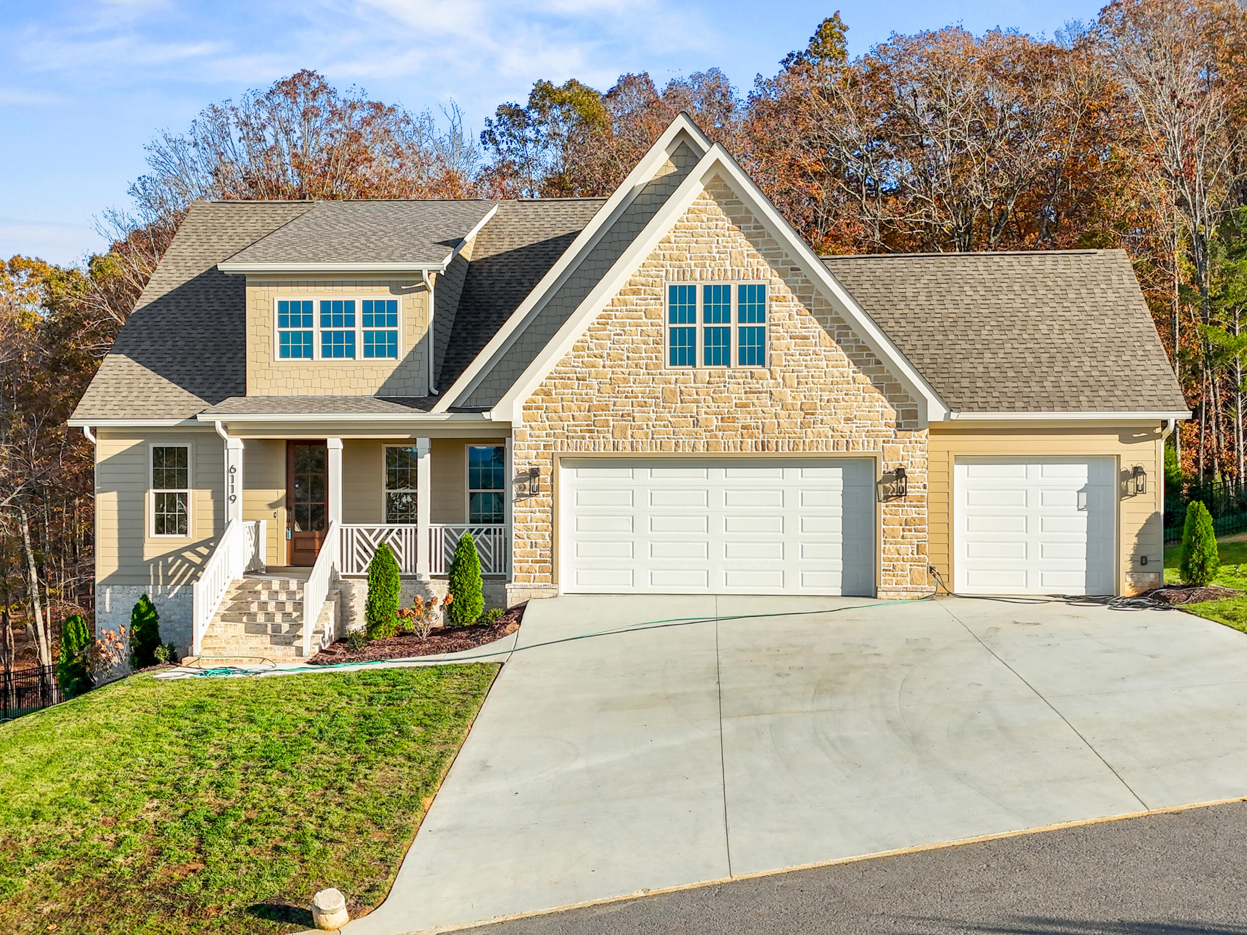 6119 Cashmere Lane Harrison, TN 37341 - Photo 2 of 40 dji_20251112045821_0984_d