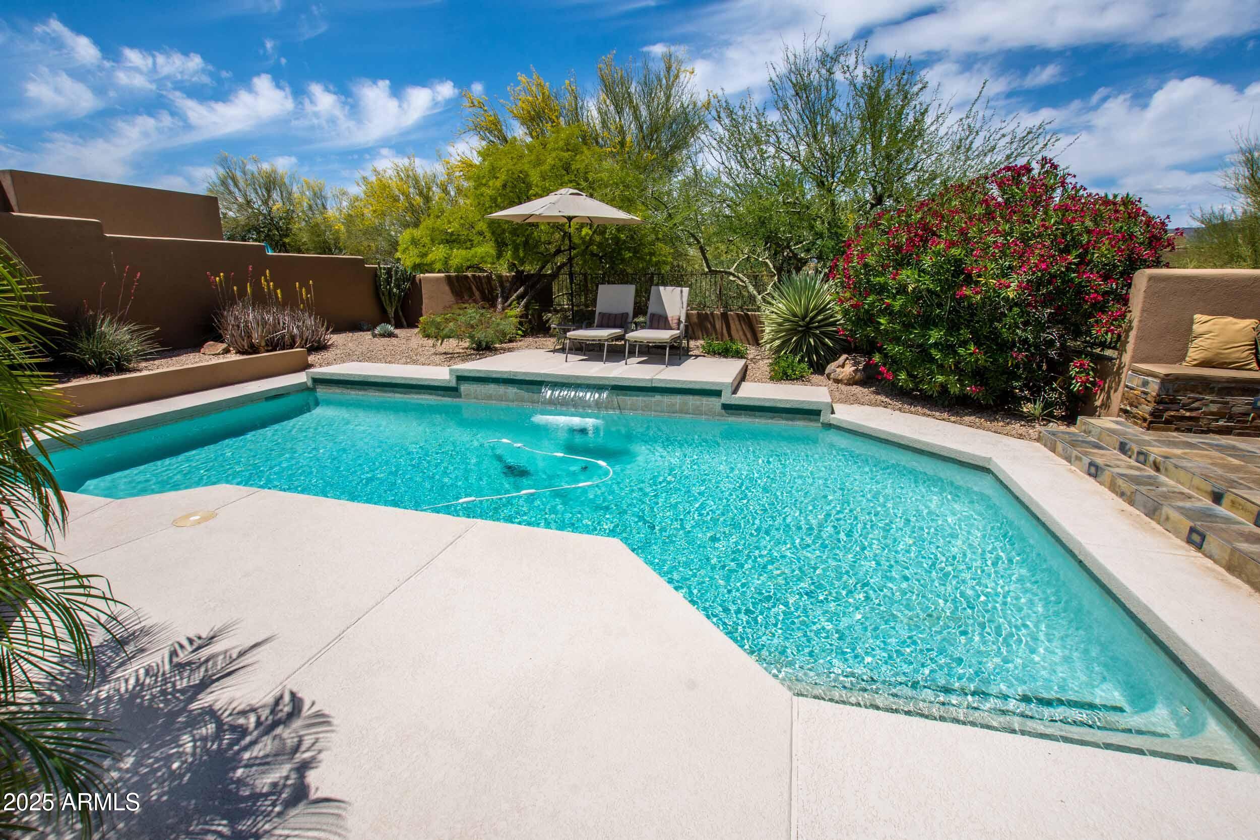 8502 East Cave Creek Road, Unit 61 Carefree, AZ 85377 - Photo 4 of 52 gorgeous pool