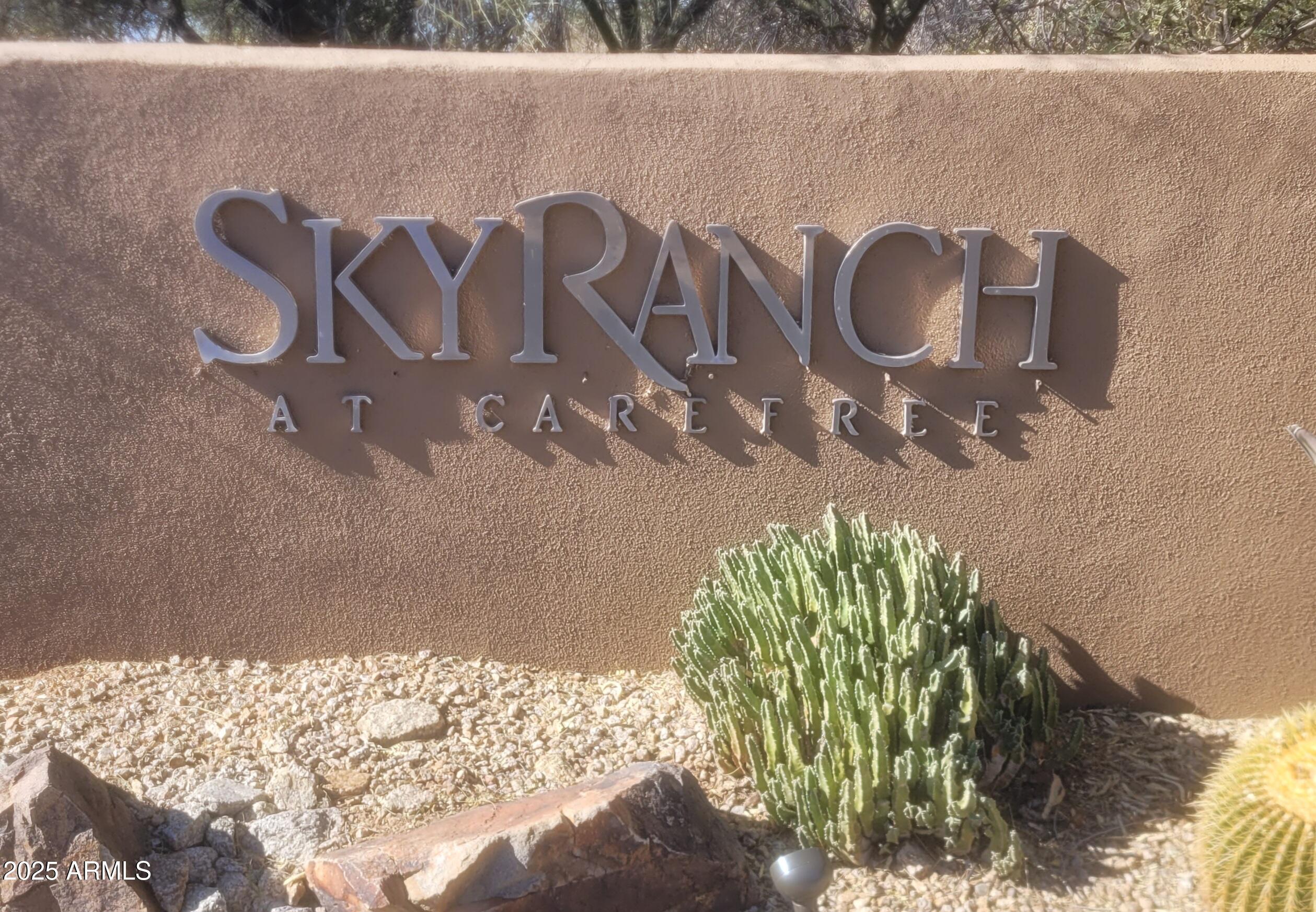 8502 East Cave Creek Road, Unit 61 Carefree, AZ 85377 - Photo 48 of 52 a close view of a sink in a cabinet