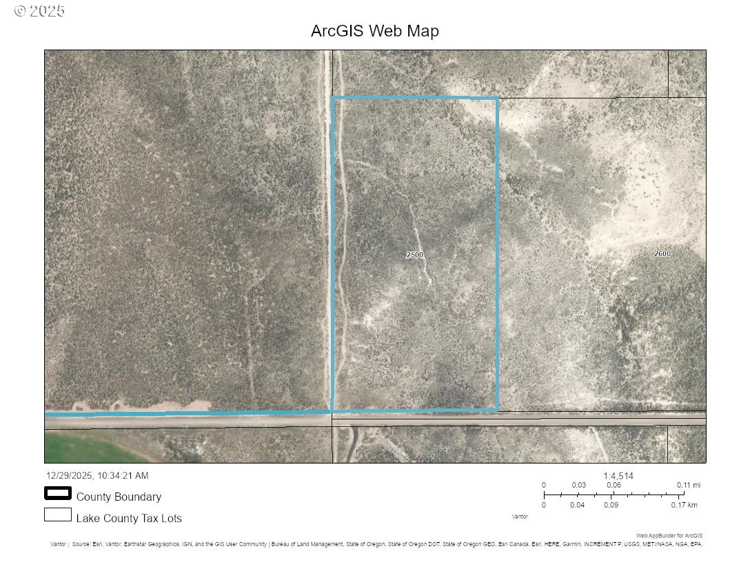 Bowens Lane, Unit 2500 Christmas Valley, OR 97641 - Photo 2 of 18