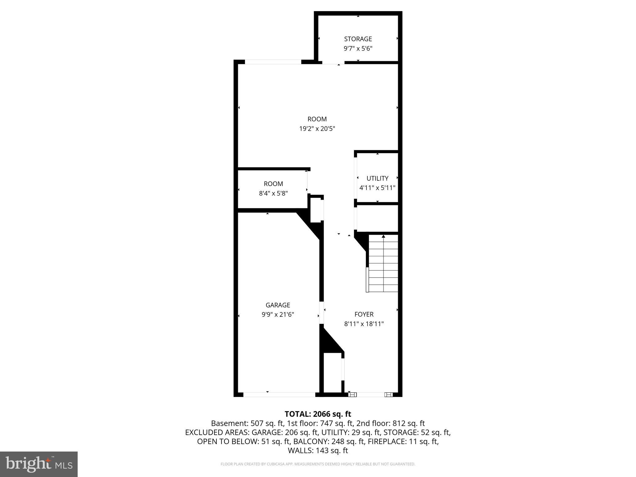 14231 Hunters Run Way Gainesville, VA 20155 - Photo 39 of 41 a picture of a floor plan