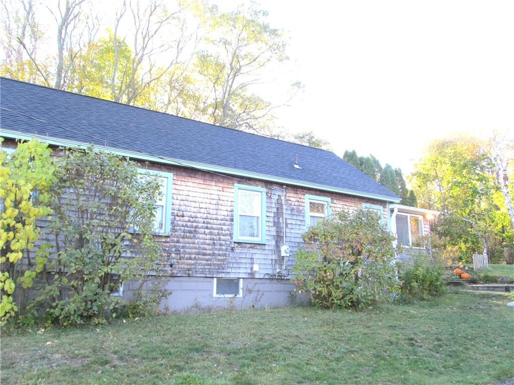 8 Broadturn Road Scarborough, ME 04074 - Photo 28 of 35 Side view of home currently, but...