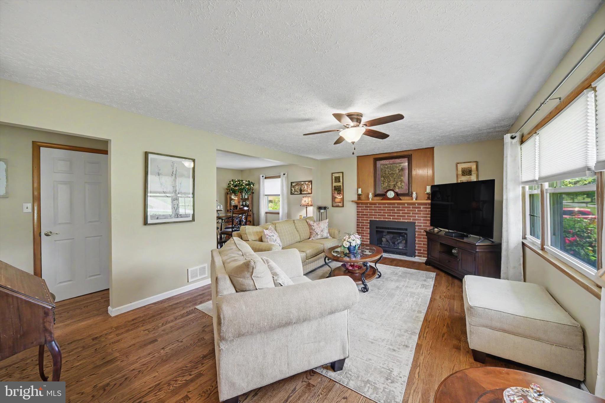 406 Plumtree Road Bel Air, MD 21015 - Photo 8 of 59 Open Concept Living Space