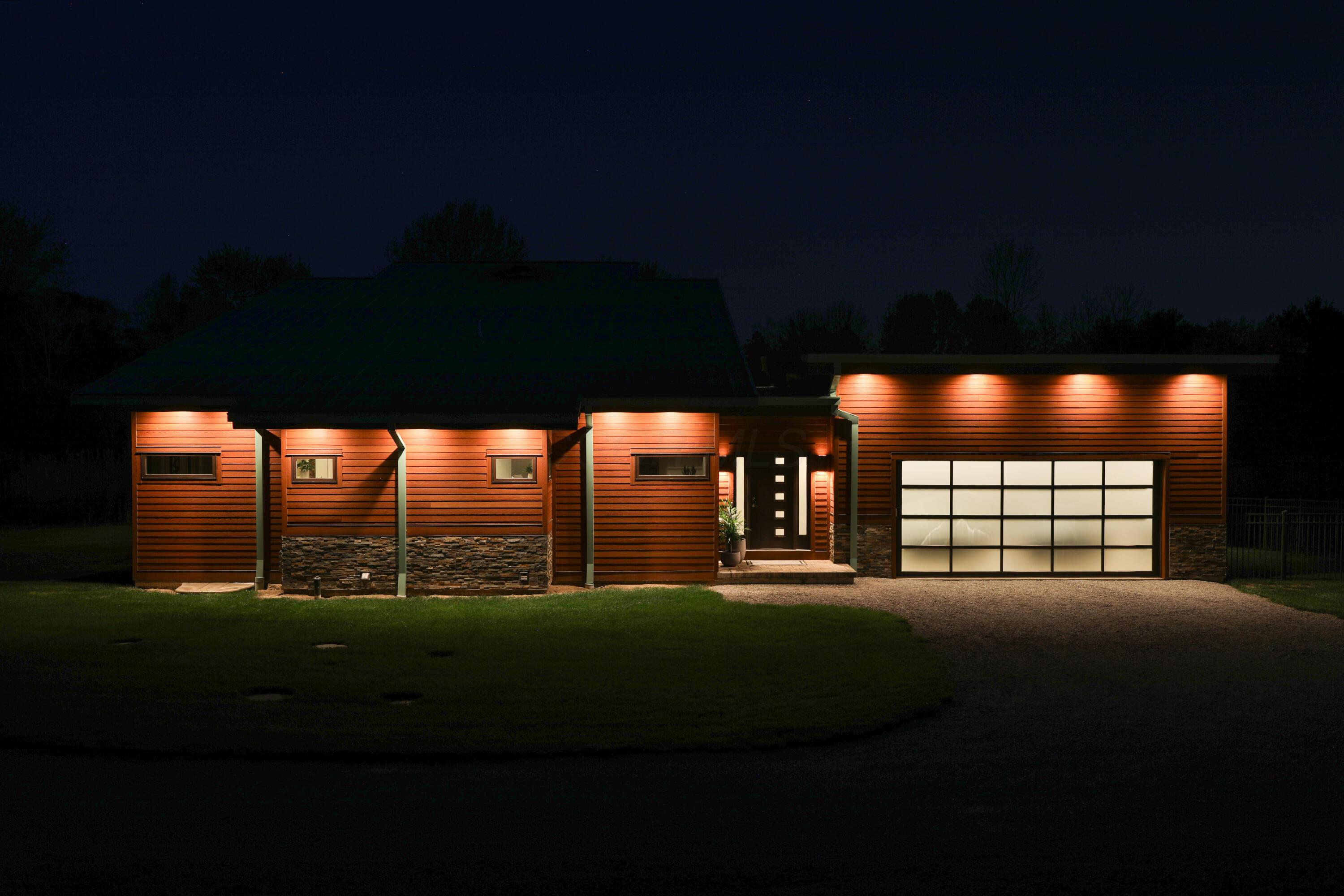 1693 South Galena Road Galena, OH 43021 - Photo 54 of 57 1693-Galena-Twilight-22