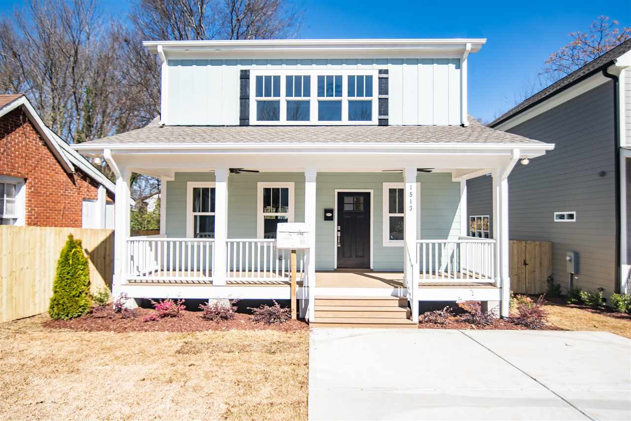 1513 East Lane Street Raleigh, NC 27610 - Photo 1 of 25 Photo 1