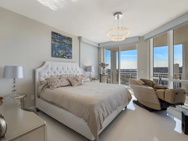 a view of balcony and window