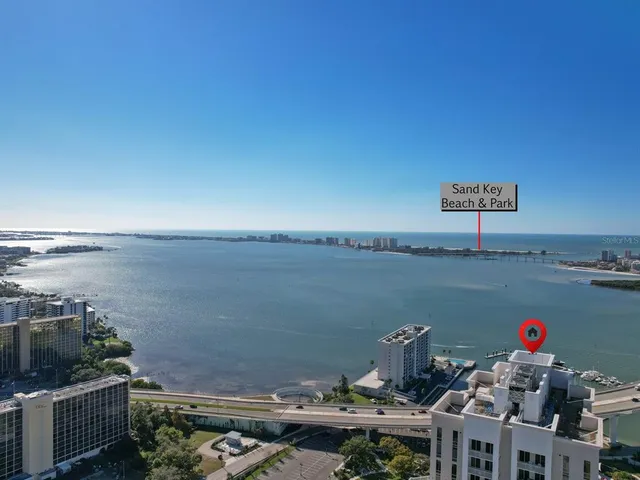 $1,189,000 | 331 Cleveland Street, Unit 1101, Clearwater, FL 33755