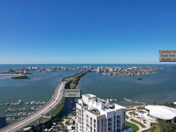 $1,189,000 | 331 Cleveland Street, Unit 1101, Clearwater, FL 33755