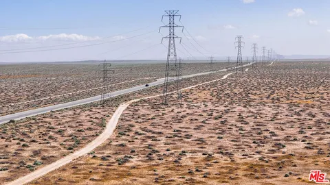 a view of a big yard