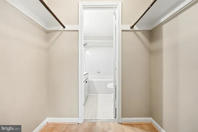 a view of a bathroom