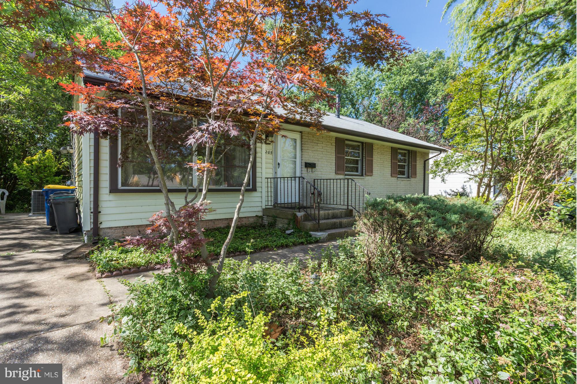 7205 Good Luck Road New Carrollton, MD 20784 - Photo 1 of 18 Exterior (Front)