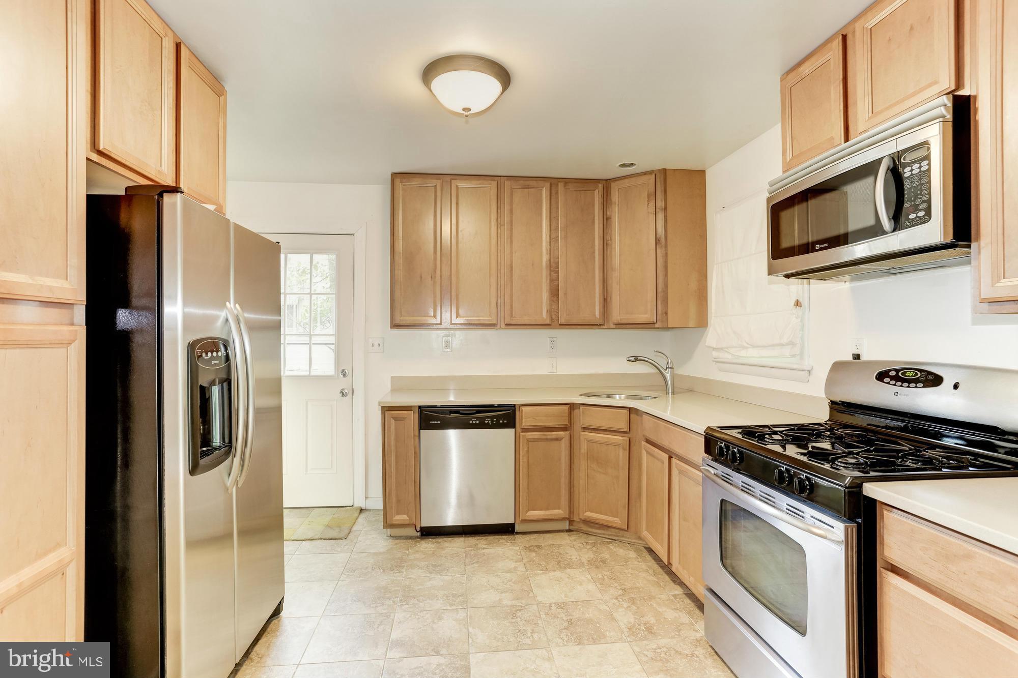 7205 Good Luck Road New Carrollton, MD 20784 - Photo 6 of 18 Kitchen