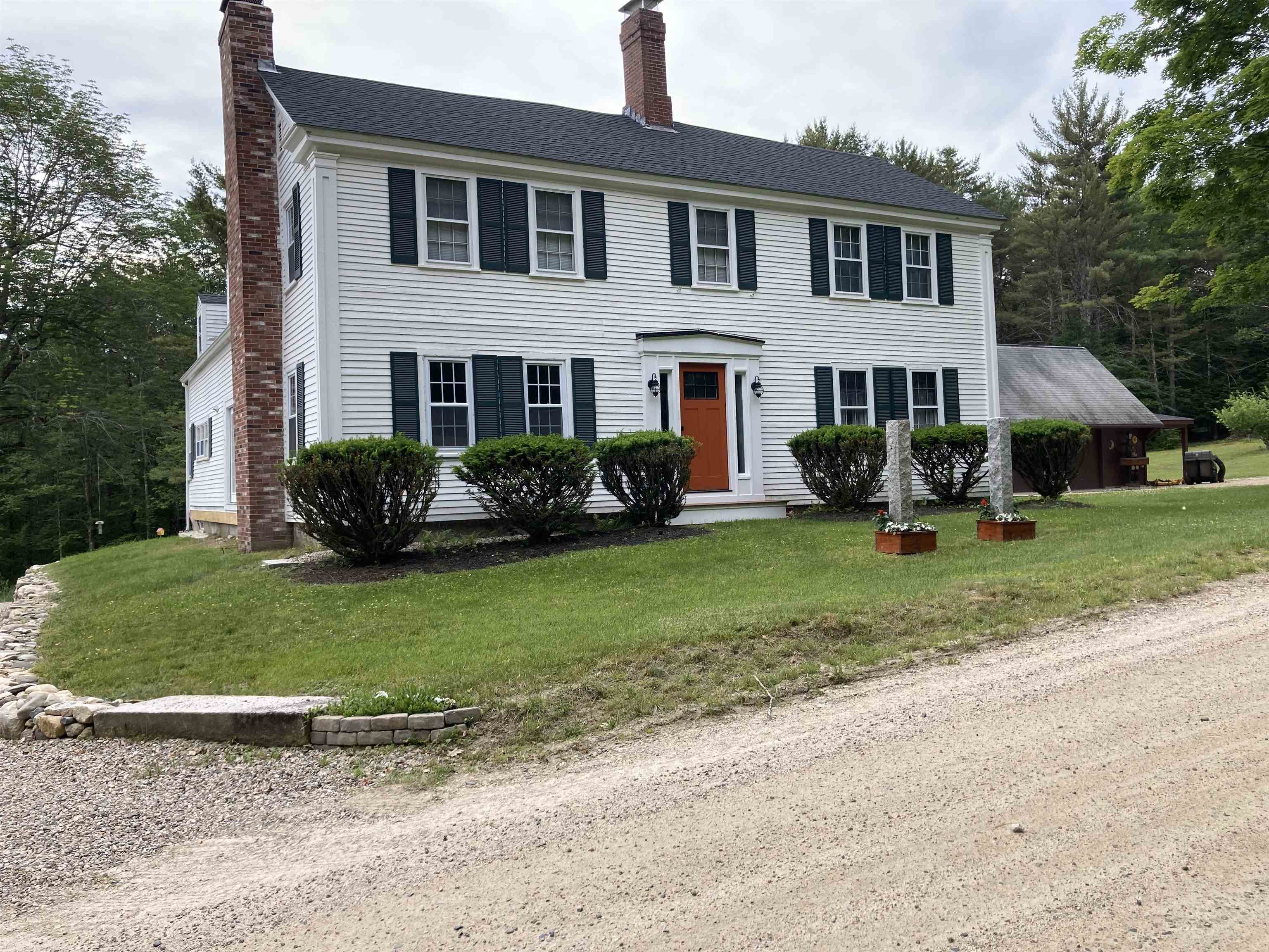 190 Foggs Ridge Road Ossipee, NH 03864 - Photo 1 of 1