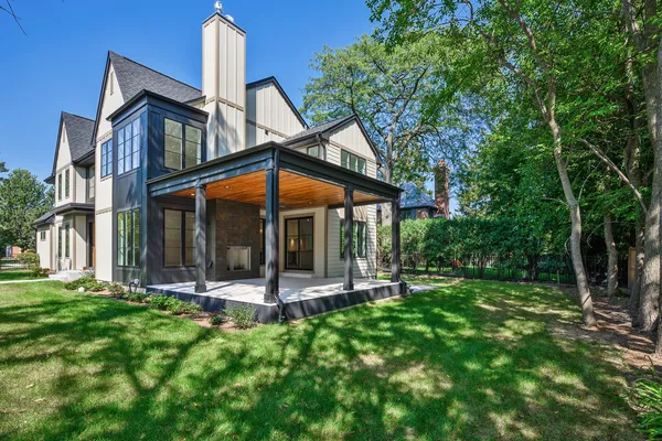 $2,450,000 | 809 Lenox Road, Glenview, IL 60025