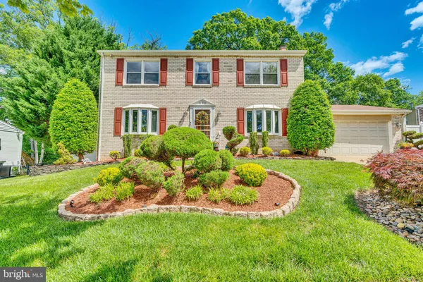 $3,528 | 603 Bonnie Meadow Lane, Fort Washington, MD 20744