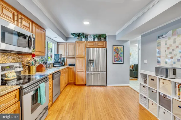 $3,528 | 603 Bonnie Meadow Lane, Fort Washington, MD 20744